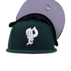 Philadelphia Phillies Dark Green 1910 New Era 59Fifty Fitted