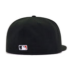Houston Astros Black 2005 World Series Cooperstown New Era 59Fifty Fitted