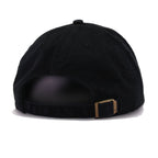 Tampa Bay Rays Black Cooperstown 47 Brand Clean Up Dad Hat
