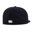 Atlanta Braves Navy RONALD New Era 59Fifty Fitted