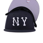New York Yankees Navy 1903 Highlanders New Era 59Fifty Fitted