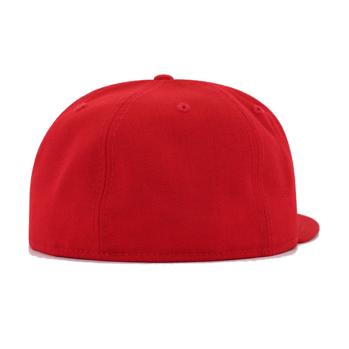 St Louis Cardinals Scarlet 1967 World Series Cooperstown Green Bottom New Era 59Fifty Fitted