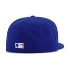 Toronto Blue Jays Light Royal Blue 1997 Cooperstown AC New Era 59Fifty Fitted