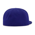 Los Angeles Dodgers Dark Royal Blue 1963 World Series Cooperstown Green Bottom New Era 59Fifty Fitted