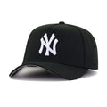 New York Yankees Black New Era 9Forty A-Frame Snapback