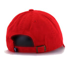 New York Yankees Red 47 Brand Clean Up Dad Hat