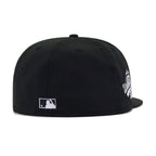 New York Yankees Black Glow in the Dark 1996 World Series New Era 59Fifty Fitted