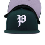 Philadelphia Phillies Dark Green New Era 59Fifty Fitted