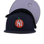 New York Yankees Navy HALLOWEEN New Era 59Fifty Fitted