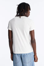 Classic Slim Tee - White image 3