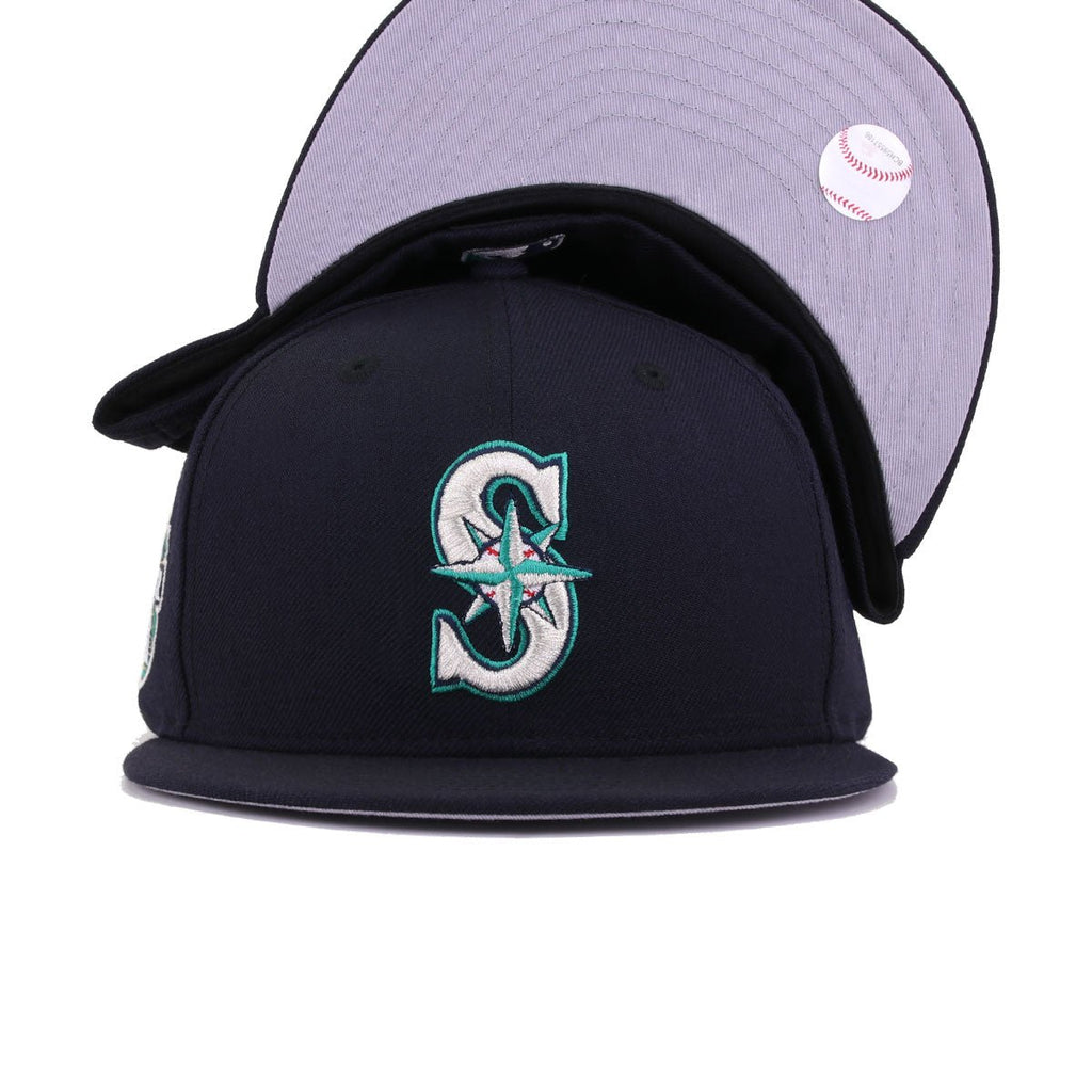 Seattle Mariners Navy 2023 All Star Game New Era 59Fifty Fitted