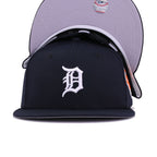 Detroit Tigers Navy 2005 All Star Game Cooperstown New Era 59Fifty Fitted