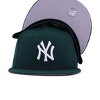 New York Yankees Dark Green New Era 59Fifty Fitted