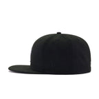 New York Mets Black Glow in the Dark 1986 World Series New Era 59Fifty Fitted