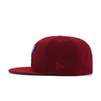 Philadelphia Phillies Cardinal 1944 New Era 59Fifty Fitted
