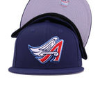 Los Angeles Angels Light Navy 1997 New Era 59Fifty Fitted