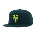 New York Mets Dark Green NYC Department of Sanitation New Era 59Fifty Fitted