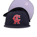 California Angels Navy 1967 All Star Game New Era 59Fifty Fitted