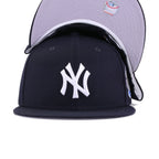New York Yankees Navy Subway Series Cooperstown New Era 59Fifty Fitted