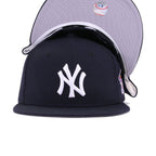 New York Yankees Navy 1999 World Series Cooperstown New Era 59Fifty Fitted