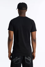 Classic Slim Tee - Black image 4