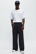 Relaxed Premium Everyday Tee - White image 2