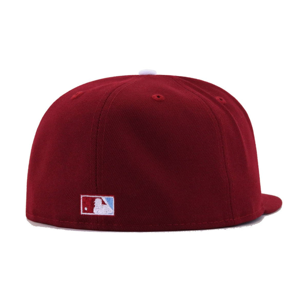 Philadelphia Phillies Cardinal 1944 New Era 59Fifty Fitted