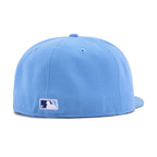 Tampa Bay Rays Sky Blue New Era 59Fifty Fitted