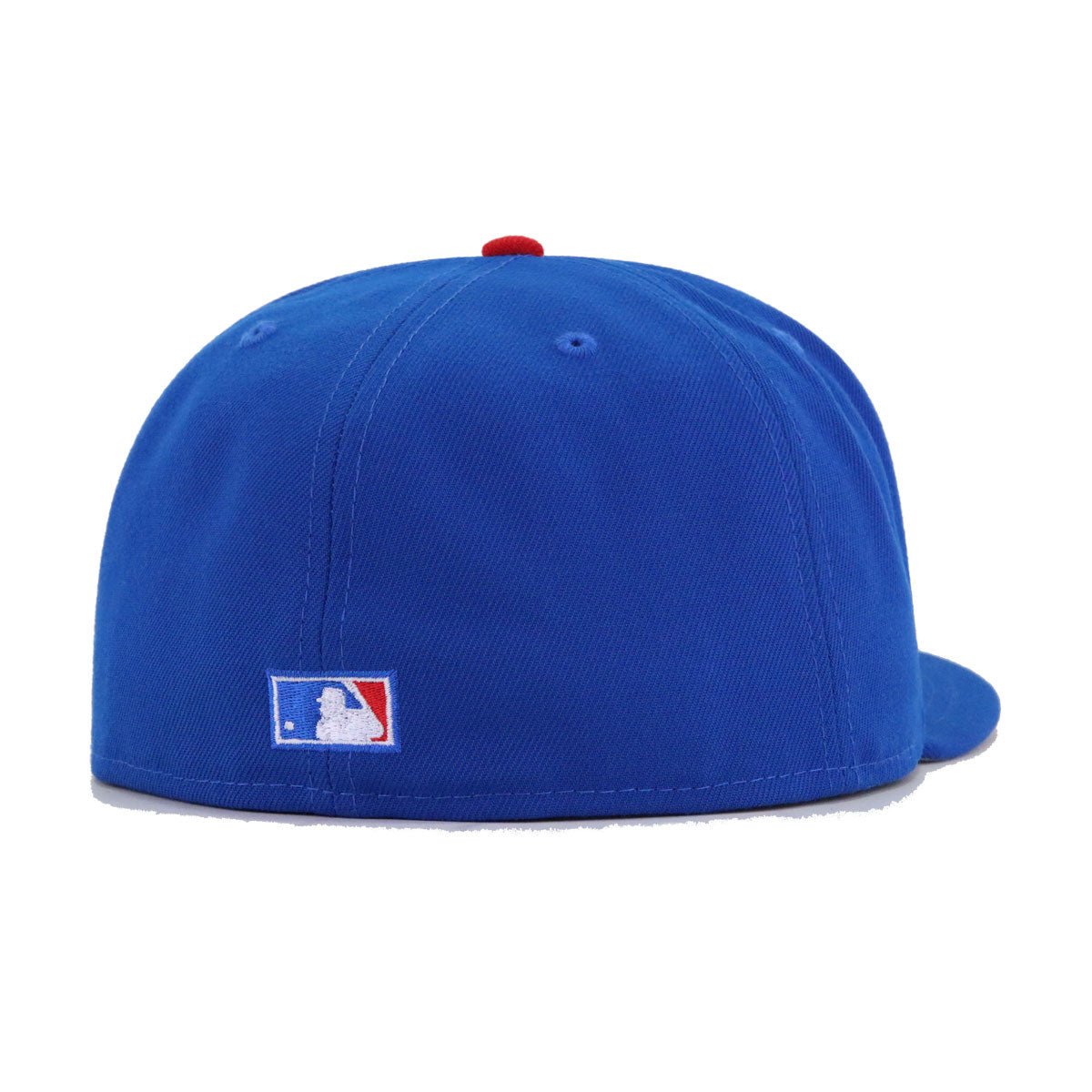 Texas Rangers Blue Azure 1986 New Era 59Fifty Fitted