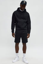 Tyson Hoodie - Black image 2