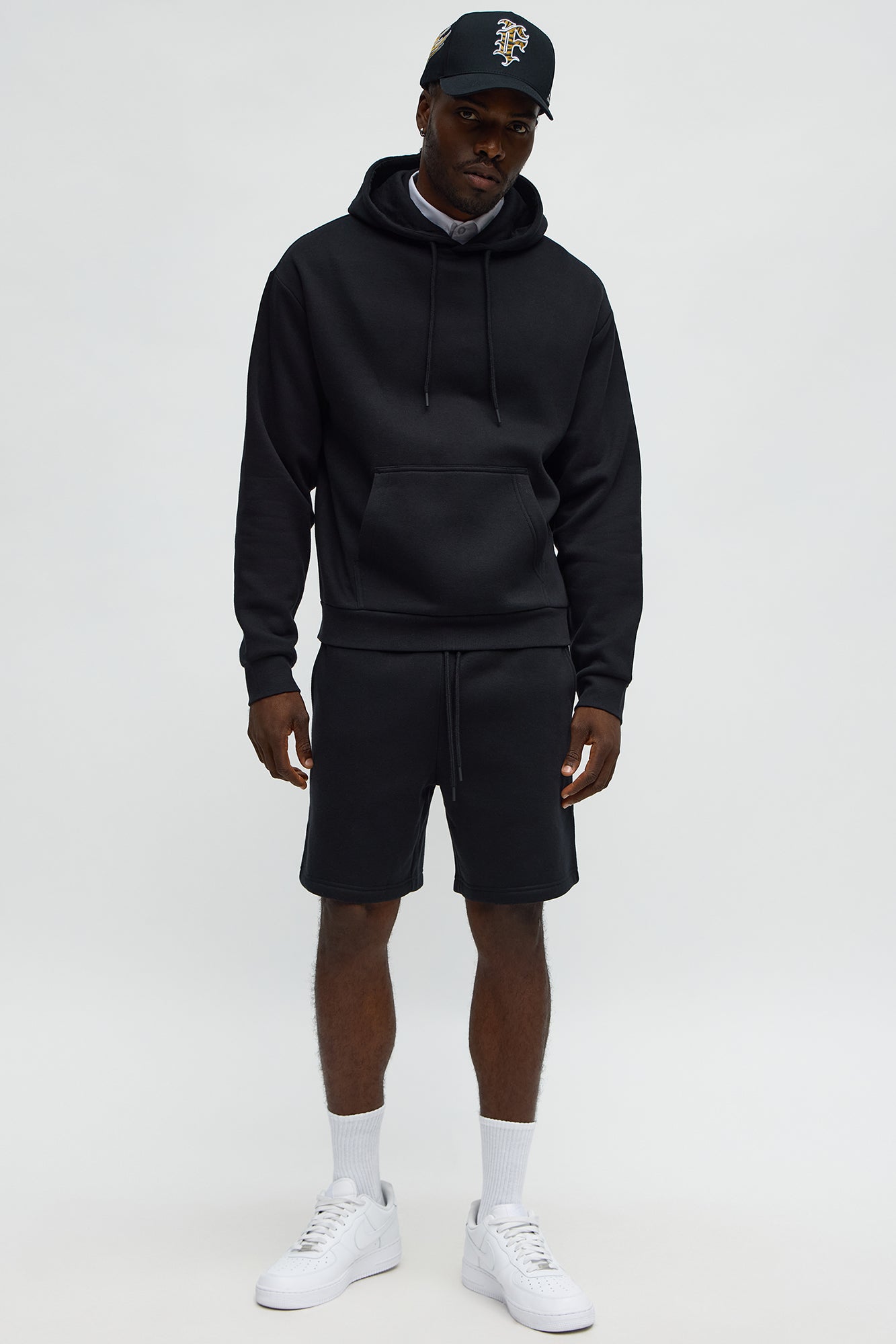 Tyson Hoodie - Black image 2