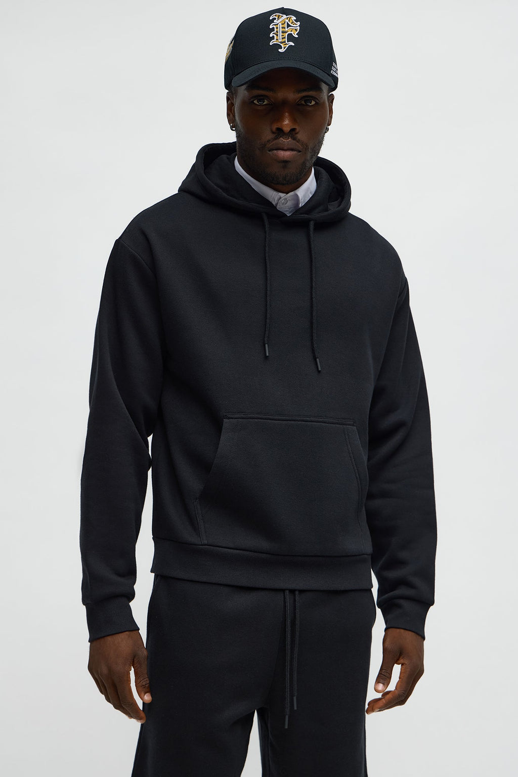 Tyson Hoodie - Black image 1