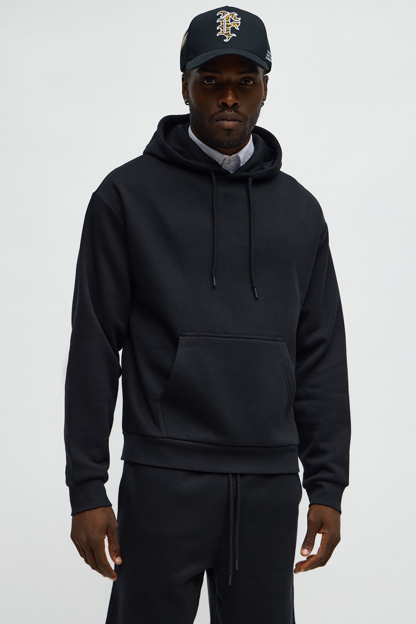 Tyson Hoodie - Black image 1