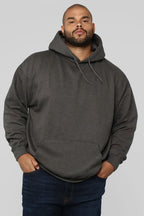 Tyson Hoodie - Charcoal image 4