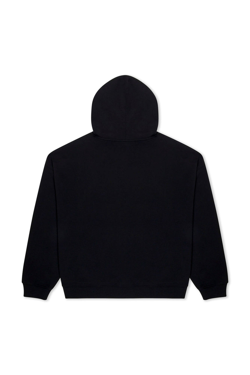 410 Oversized Hoodie - Black image 4