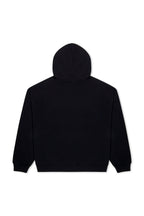 410 Oversized Hoodie - Black image 4