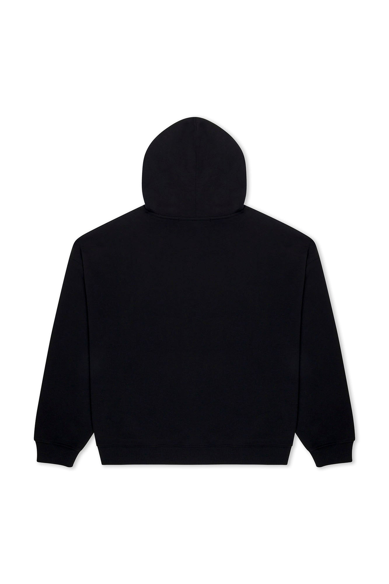 410 Oversized Hoodie - Black image 4