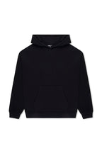 410 Oversized Hoodie - Black image 3