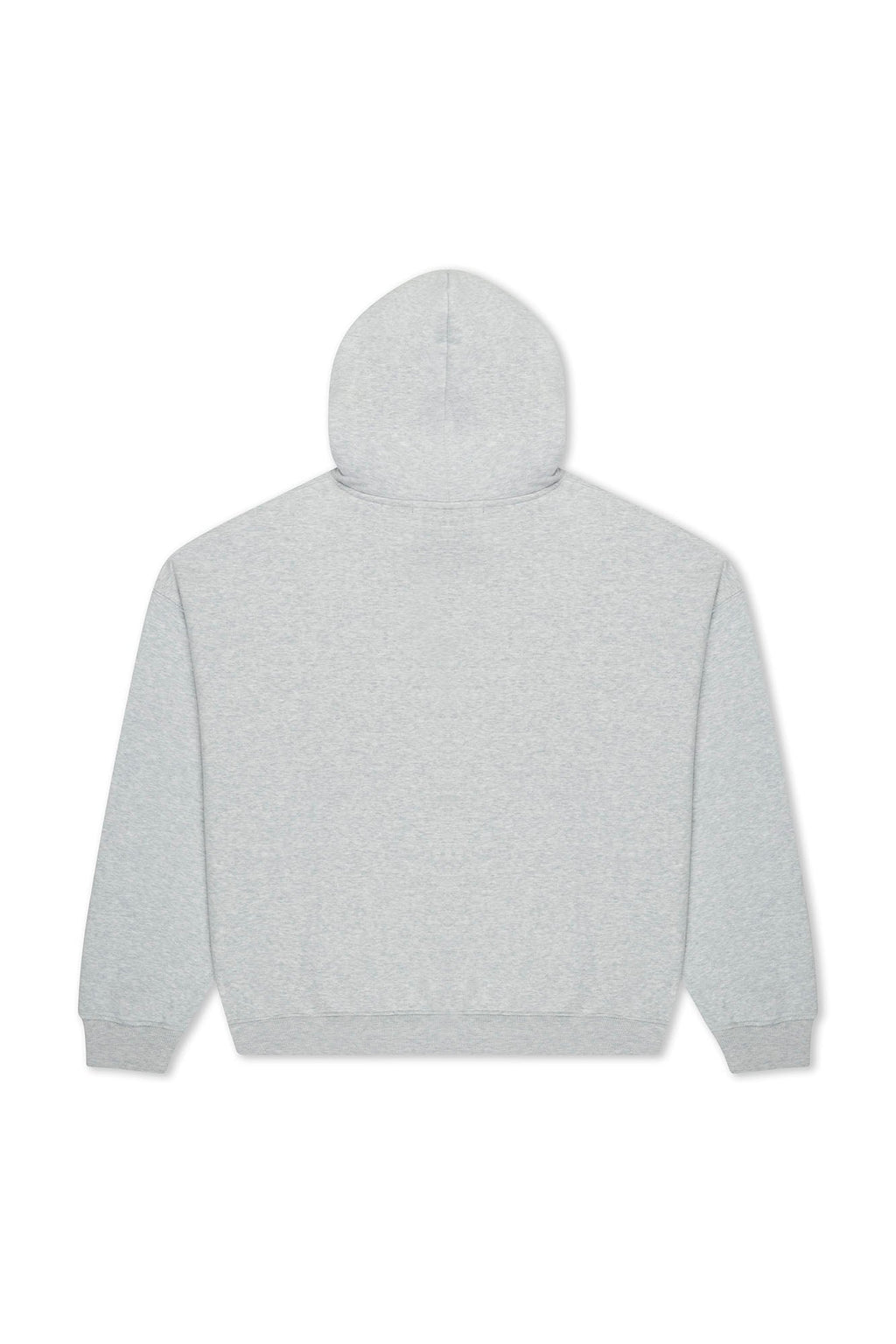 410 Oversized Hoodie - Heather Grey image 4