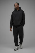 410 Oversized Hoodie - Black image 1