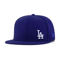 Los Angeles Dodgers Dark Royal Blue Flawless New Era 59Fifty Fitted