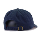 New York Yankees Navy Heart 47 Brand Clean Up Dad Hat