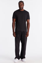 FN Essential Crew Tees 3 Pack - Black/combo image 3