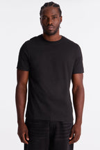 FN Essential Crew Tees 3 Pack - Black/combo image 2