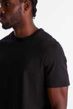 FN Essential Crew Tees 3 Pack - Black/combo image 4