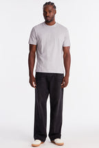Classic Lightweight Tee - HeatherGrey image 2