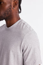 Classic Lightweight Tee - HeatherGrey image 4