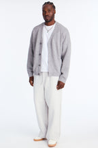 Boxy Heavyweight Tee 240GSM - White image 2