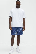 Oversized Heavyweight Tee 240GSM - White image 2