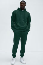 Tyson Hoodie - Hunter Green image 3